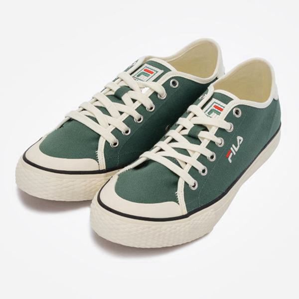 Tênis Baixos Fila Homem Verdes - Fila Classic Kicks B Outlet Portugal,SDFB-34896